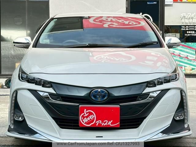 toyota prius-phv 2018 quick_quick_ZVW52_ZVW52-3076698 image 2