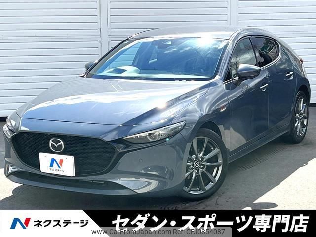 mazda mazda3-fastback 2020 quick_quick_BPFP_BPFP-115395 image 1