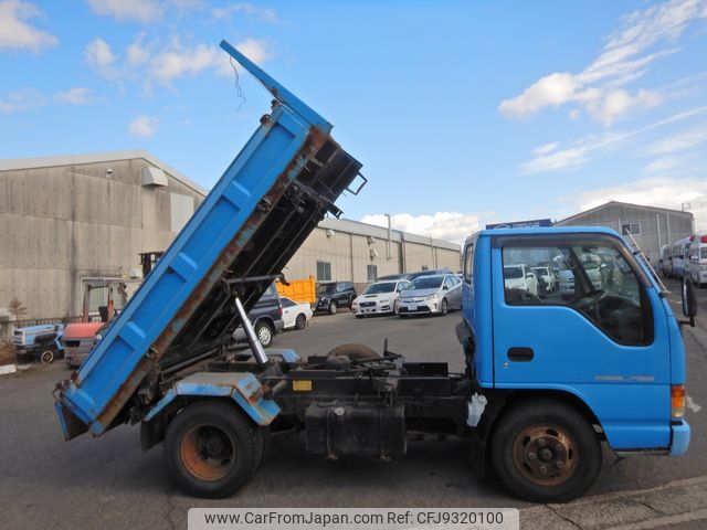 ゆう 1995 Isuzu Elf Truck U-NKR66ED 2WD - Car Price $7,866