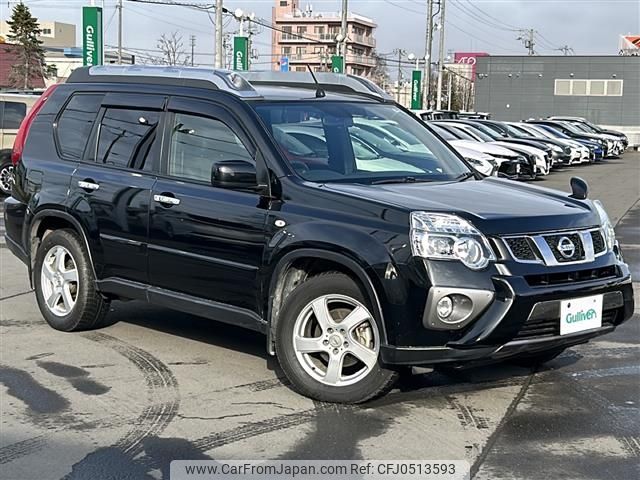 nissan x-trail 2013 -NISSAN--X-Trail LDA-DNT31--DNT31-305929---NISSAN--X-Trail LDA-DNT31--DNT31-305929- image 1