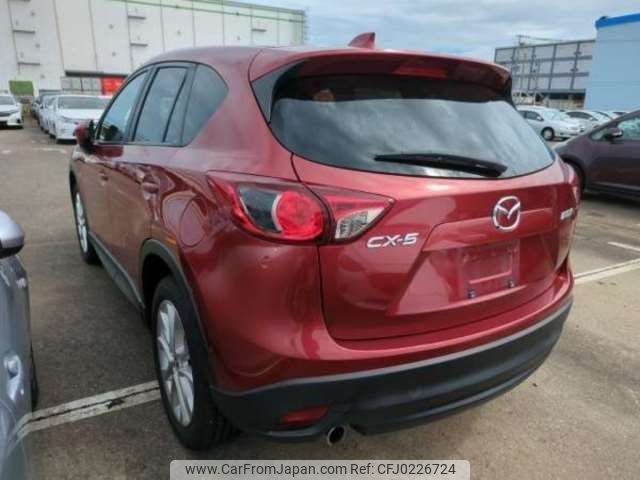 mazda cx-5 2012 -MAZDA--CX-5 LDA-KE2FW--KE2FW-101442---MAZDA--CX-5 LDA-KE2FW--KE2FW-101442- image 2