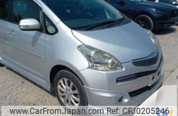 toyota ractis 2009 -TOYOTA--Ractis DBA-SCP100--SCP100-0072040---TOYOTA--Ractis DBA-SCP100--SCP100-0072040-