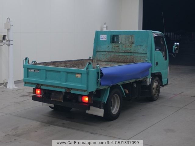 isuzu elf-truck 2009 CFJ1837099 image 2