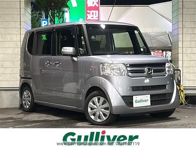 honda n-box-plus 2017 CFJ1697119 image 1