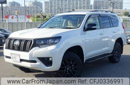 toyota land-cruiser-prado 2023 -TOYOTA--Land Cruiser Prado 3BA-TRJ150W--TRJ150-0174510---TOYOTA--Land Cruiser Prado 3BA-TRJ150W--TRJ150-0174510-