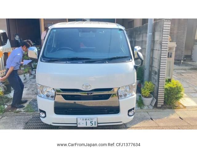 toyota hiace-van 2022 quick_quick_3DF-GDH201V_GDH201-1073806 image 1
