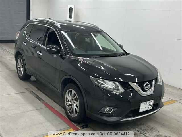 nissan x-trail 2016 -NISSAN 【徳島 335テ25】--X-Trail T32-014420---NISSAN 【徳島 335テ25】--X-Trail T32-014420- image 1