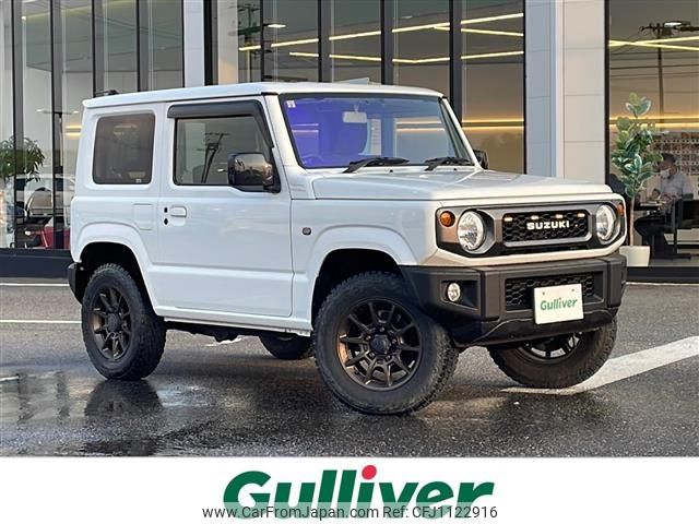 suzuki jimny 2018 -SUZUKI--Jimny 3BA-JB64W--JB64W-108789---SUZUKI--Jimny 3BA-JB64W--JB64W-108789- image 1