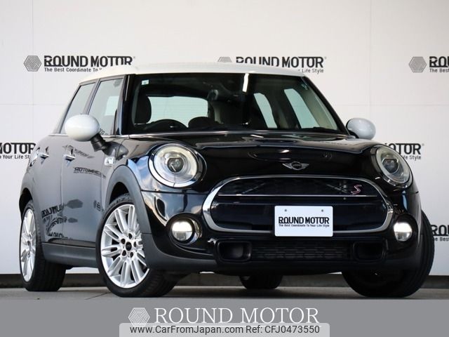 mini mini-others 2017 -BMW--BMW Mini LDA-XT20M--WMWXT720702F35309---BMW--BMW Mini LDA-XT20M--WMWXT720702F35309- image 1