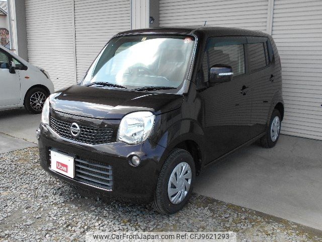 nissan moco 2011 -NISSAN 【宮城 580ﾐ7790】--Moco MG33S--124905---NISSAN 【宮城 580ﾐ7790】--Moco MG33S--124905- image 1