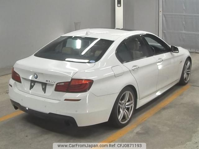 bmw 5-series 2011 -BMW--BMW 5 Series WBAFR72070C958005---BMW--BMW 5 Series WBAFR72070C958005- image 2