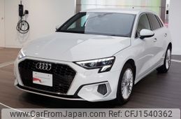 audi a3 2022 CFJ1540362