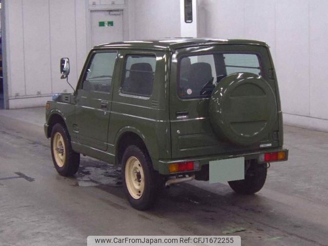 suzuki jimny 1995 CFJ1672255 image 2