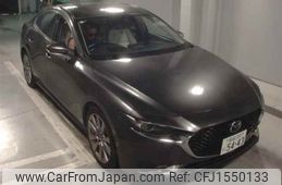 mazda mazda3 2020 CFJ1550133