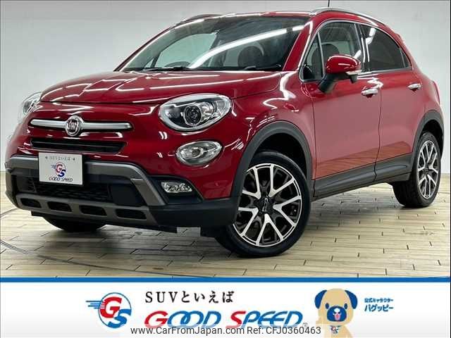 fiat 500x 2016 -FIAT--Fiat 500X ABA-33414--ZFA3340000P437182---FIAT--Fiat 500X ABA-33414--ZFA3340000P437182- image 1