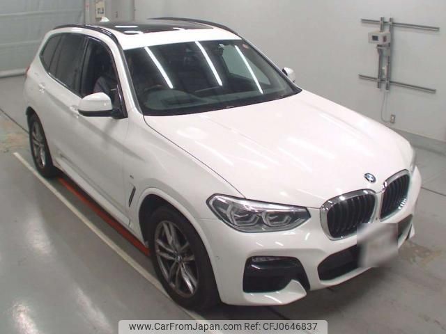 bmw x3 2019 quick_quick_LDA-TX20_WBATX320809B48724 image 1