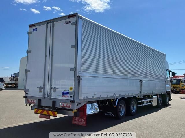 2023 Isuzu Giga 2PG-CYJ77C - Car Price $121,724