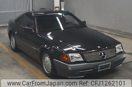 mercedes-benz sl-class 1992 -MERCEDES-BENZ--Benz SL WDB1290661F047574---MERCEDES-BENZ--Benz SL WDB1290661F047574-