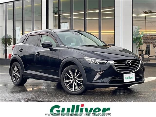 mazda cx-3 2016 -MAZDA--CX-3 LDA-DK5AW--DK5AW-111180---MAZDA--CX-3 LDA-DK5AW--DK5AW-111180- image 1