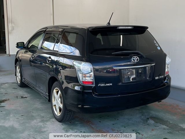 toyota corolla-fielder 2011 -TOYOTA--Corolla Fielder NZE141G-9186703---TOYOTA--Corolla Fielder NZE141G-9186703- image 2