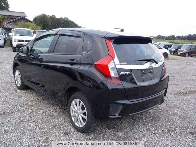 honda fit 2014 -HONDA--Fit DAA-GP6--GP6-3011511---HONDA--Fit DAA-GP6--GP6-3011511- image 2