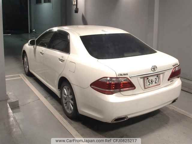 toyota crown 2012 -TOYOTA--Crown GRS203-0004386---TOYOTA--Crown GRS203-0004386- image 2