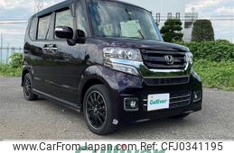 honda n-box 2017 -HONDA--N BOX DBA-JF1--JF1-2558145---HONDA--N BOX DBA-JF1--JF1-2558145-