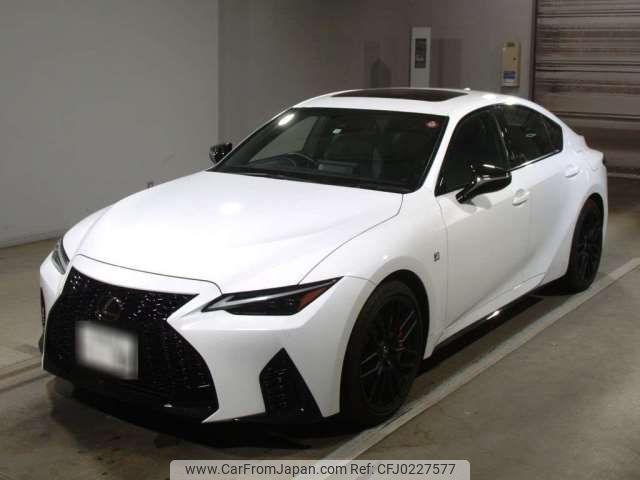 lexus is 2022 -LEXUS 【名古屋 353ﾁ 90】--Lexus IS 3BA-ASE30--ASE30-0012974---LEXUS 【名古屋 353ﾁ 90】--Lexus IS 3BA-ASE30--ASE30-0012974- image 1