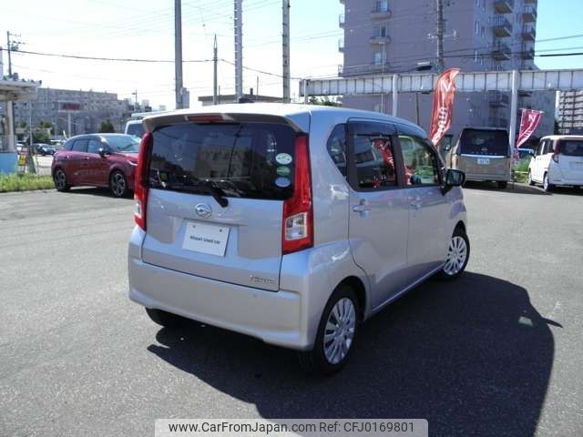 daihatsu move 2019 -DAIHATSU--Move DBA-LA160S--LA160S-2004020---DAIHATSU--Move DBA-LA160S--LA160S-2004020- image 2