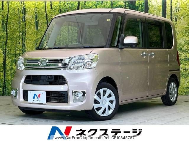 daihatsu tanto 2014 -DAIHATSU--Tanto DBA-LA600S--LA600S-0121405---DAIHATSU--Tanto DBA-LA600S--LA600S-0121405- image 1