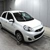 nissan march 2017 -NISSAN--March K13-384882---NISSAN--March K13-384882- image 1