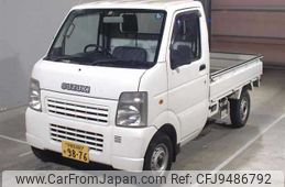 suzuki carry-truck 2008 -SUZUKI 【宇都宮 480ｶ9876】--Carry Truck DA63T--544037---SUZUKI 【宇都宮 480ｶ9876】--Carry Truck DA63T--544037-
