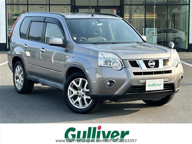 nissan x-trail 2013 -NISSAN--X-Trail DBA-NT31--NT31-306866---NISSAN--X-Trail DBA-NT31--NT31-306866- image 1