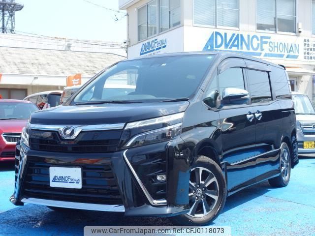 toyota voxy 2019 quick_quick_DBA-ZRR80W_ZRR80-0518497 image 1
