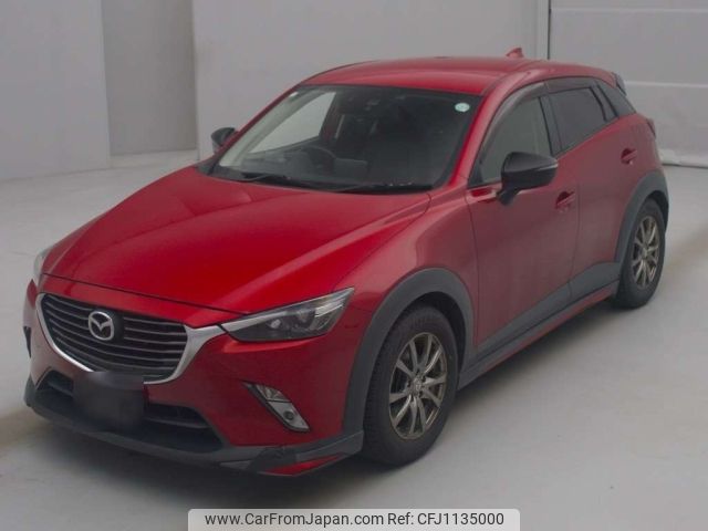 mazda cx-3 2015 -MAZDA--CX-3 DK5AW-107399---MAZDA--CX-3 DK5AW-107399- image 1