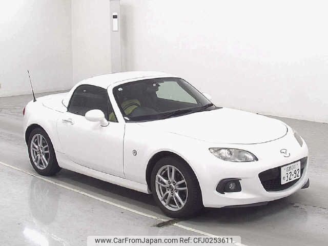 mazda roadster 2014 -MAZDA 【広島 301ﾈ3292】--Roadster NCEC-306271---MAZDA 【広島 301ﾈ3292】--Roadster NCEC-306271- image 1