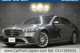 mercedes-benz s-class 2021 quick_quick_223176_W1K2231762A072817