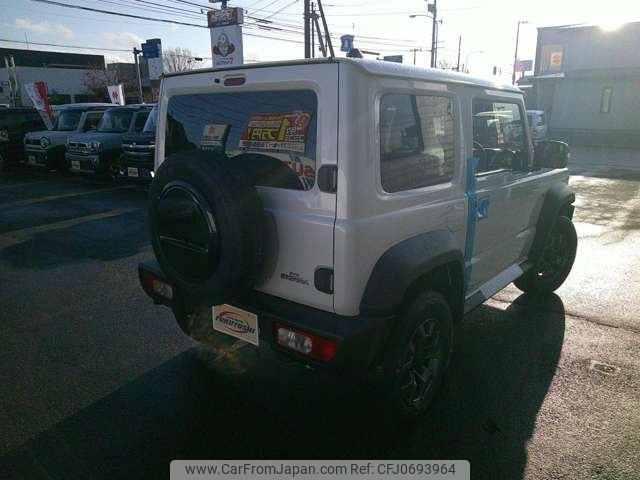 suzuki jimny-sierra 2024 -SUZUKI 【函館 500ﾌ5525】--Jimny Sierra JB74W--235703---SUZUKI 【函館 500ﾌ5525】--Jimny Sierra JB74W--235703- image 2