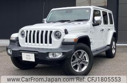 jeep wrangler 2021 CFJ1805553