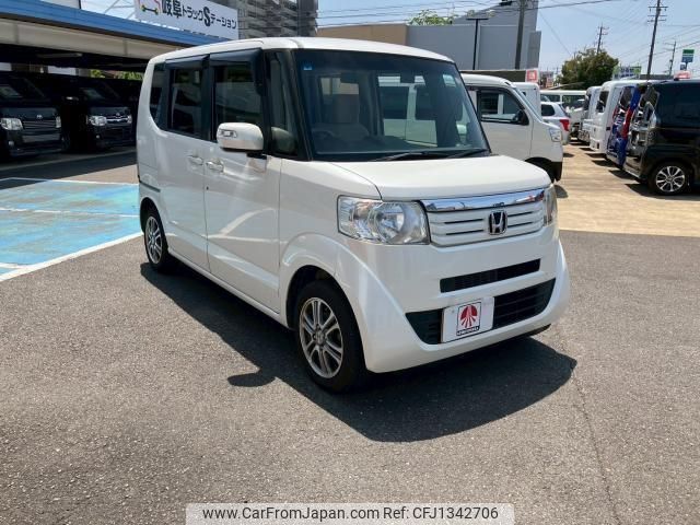honda n-box-plus 2013 quick_quick_DBA-JF1_JF1-3102732 image 1