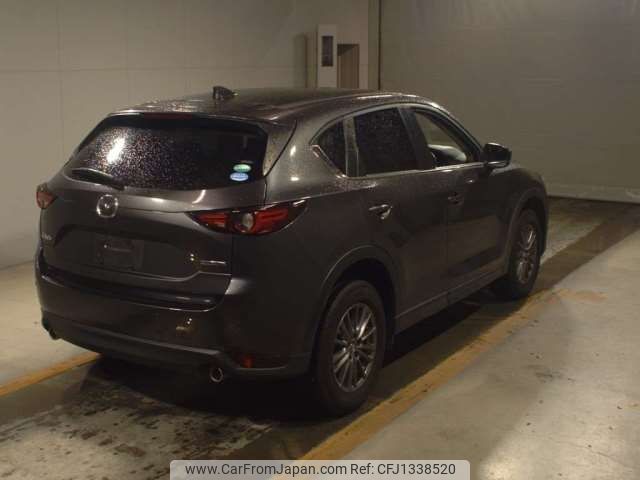 mazda cx-5 2020 -MAZDA--CX-5 6BA-KFEP--KFEP-404129---MAZDA--CX-5 6BA-KFEP--KFEP-404129- image 2