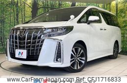 toyota alphard 2018 CFJ1716833