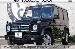 mercedes-benz g-class 2013 quick_quick_ABA-463236_WDB4632361X205521