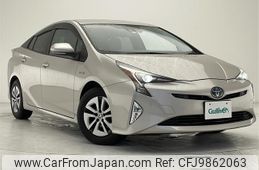 toyota prius 2016 -TOYOTA--Prius DAA-ZVW51--ZVW51-8015811---TOYOTA--Prius DAA-ZVW51--ZVW51-8015811-