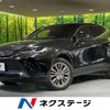 toyota harrier 2021 CFJ1571706 image 1