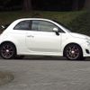 abarth 500c 2010 CFJ1857307 image 14
