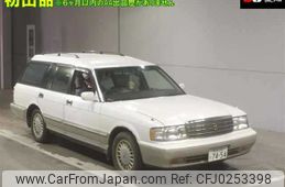 toyota crown-station-wagon 1996 -TOYOTA 【松本 33ﾋ7454】--Crown Wagon GS130W-1035437---TOYOTA 【松本 33ﾋ7454】--Crown Wagon GS130W-1035437-