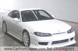 nissan silvia 2001 -NISSAN--Silvia S15--032174---NISSAN--Silvia S15--032174-