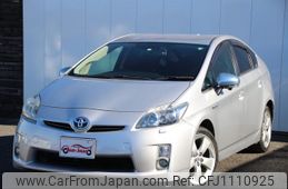 toyota prius 2010 quick_quick_ZVW30_ZVW30-1230485