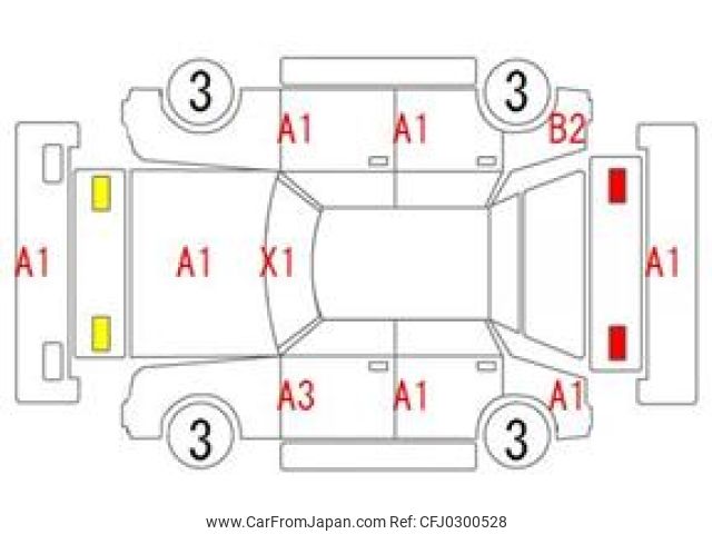 honda n-box 2013 -HONDA--N BOX DBA-JF2--JF2-1116599---HONDA--N BOX DBA-JF2--JF2-1116599- image 2